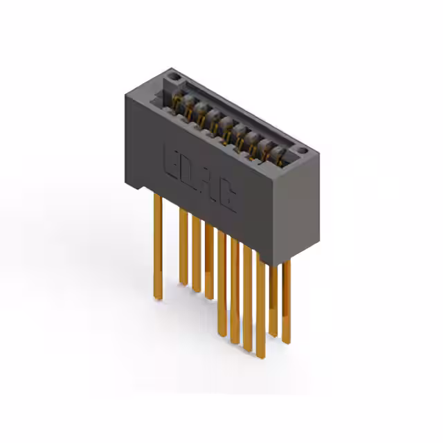 395-018-544-201 EDAC Inc.  Edgeboard Connectors